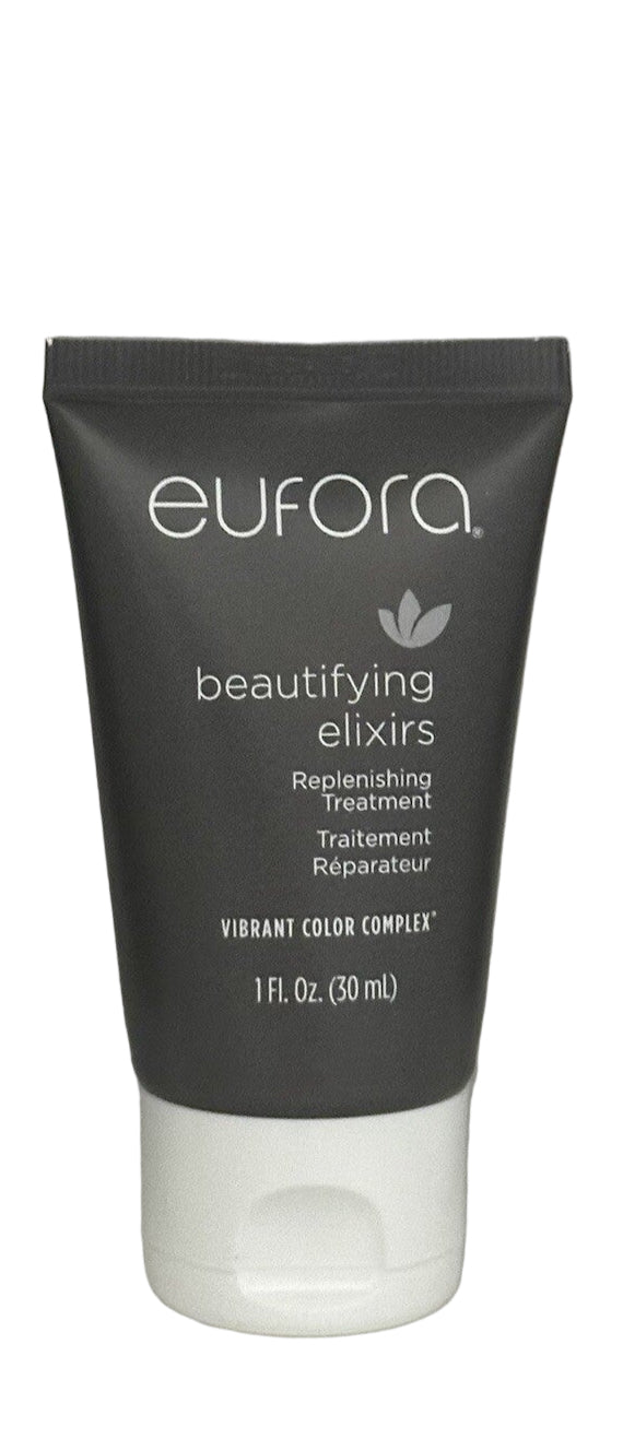 Three eufora beautifying elixirs 