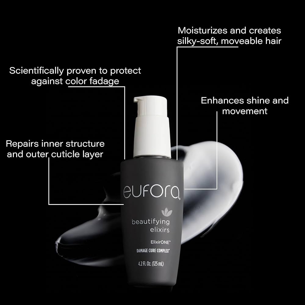 Eufora Beautifying Elixirs Elixir One Damage Cure Complex