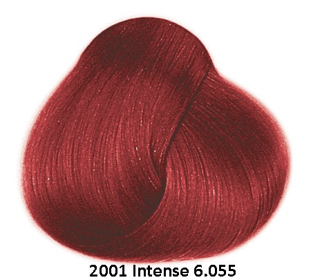 Framesi Framcolor 2001 Intense Permanent Haircolor deep light red 6.055