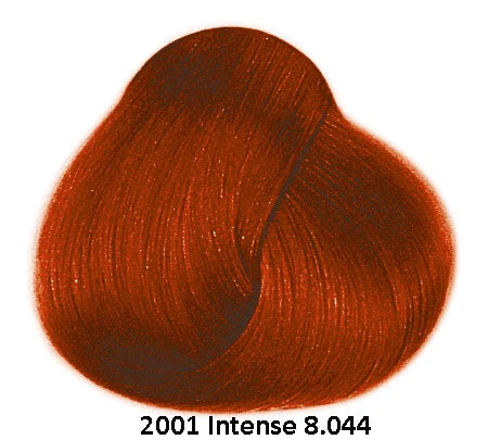 Framesi Framcolor 2001 Intense Permanent Haircolor light red copper 8.044