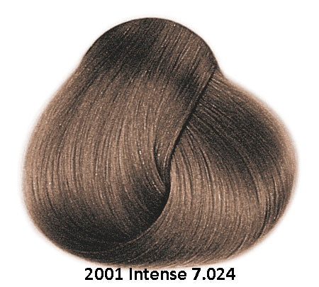 Framesi Framcolor 2001 Intense Permanent Haircolor medium blonde moka 7.024