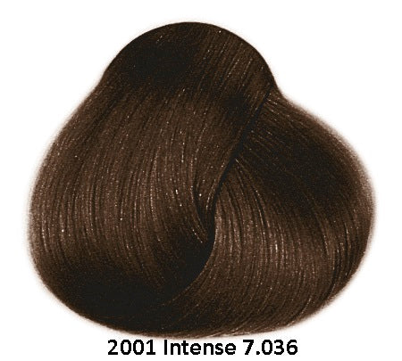 Framesi Framcolor 2001 Intense Permanent Haircolor medium blonde sandy beige 7.036