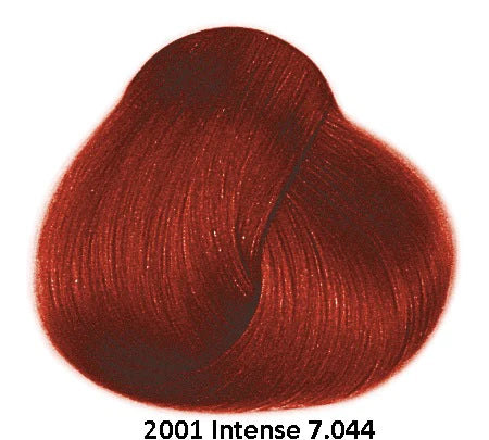 Framesi Framcolor 2001 Intense Permanent Haircolor medium red copper 7.044