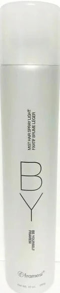 Framesi Be Yourself Mist Hairspray Light image of 10 oz hairspray