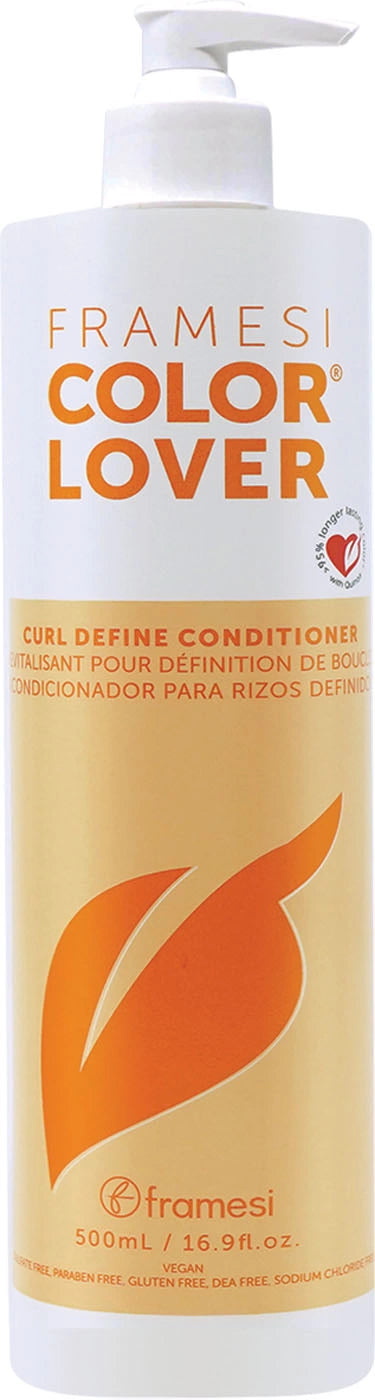 Framesi Color Lover Curl Define Conditioner 16.9 oz bottle