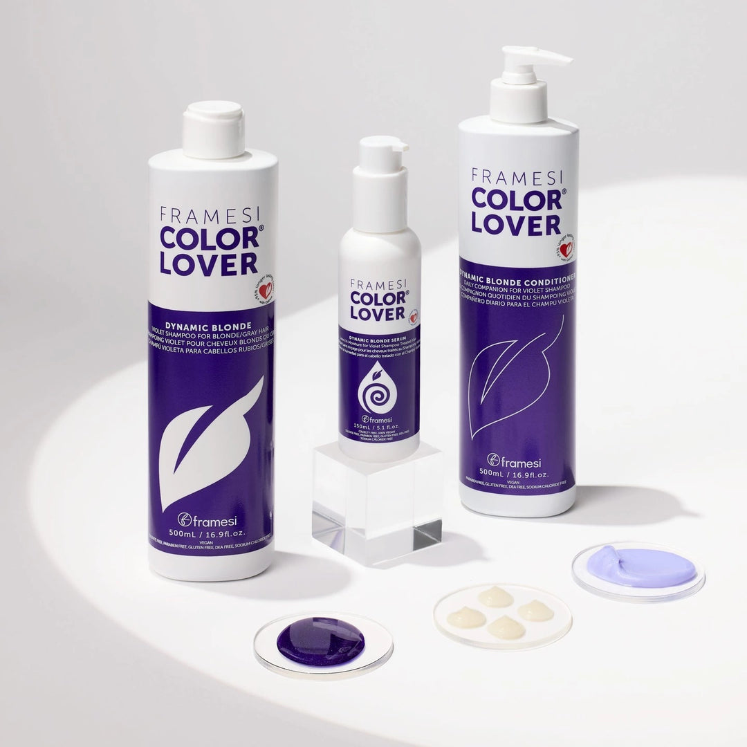 Framesi Color Lover Dynamic Blonde Conditioner picture of collection