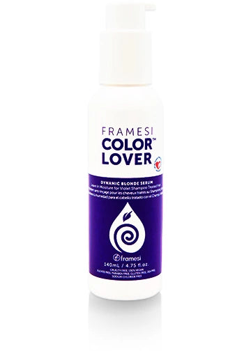 Framesi Color Lover Dynamic Blonde Serum 4.75 oz