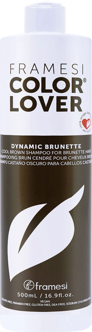 Framesi Color Lover Dynamic Brunette Shampoo 16.9 oz