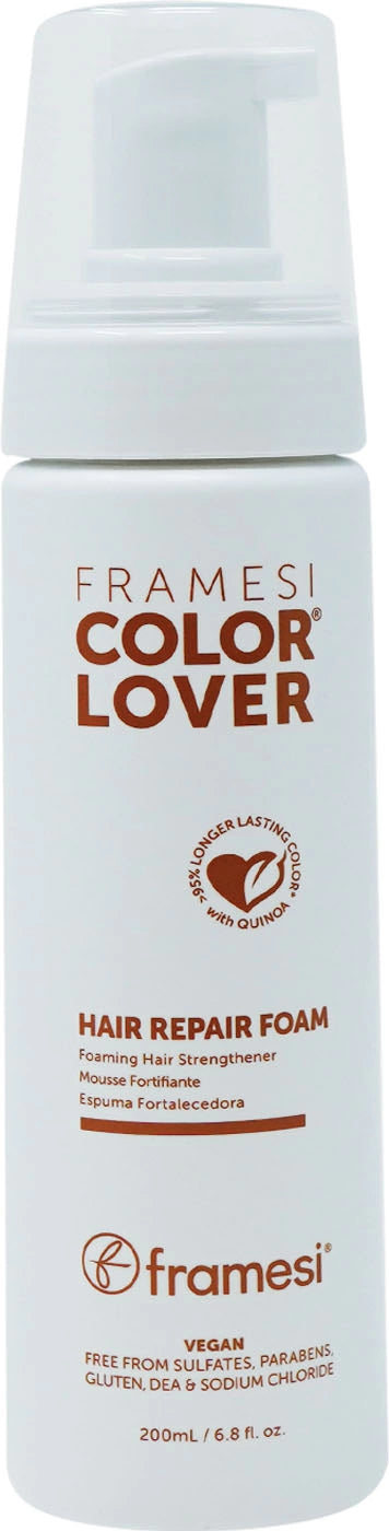 Framesi Color Lover Hair Repair Foam 6.8 oz bottle