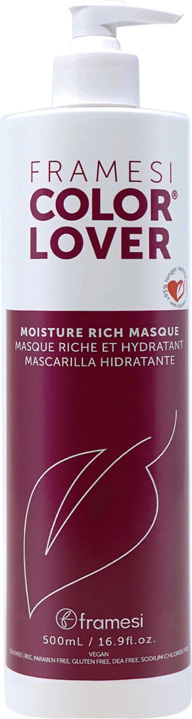 Framesi Color Lover Moisture Rich Masque