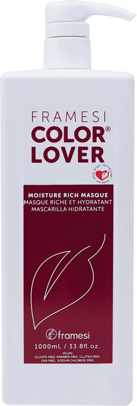 Framesi Color Lover Moisture Rich Masque