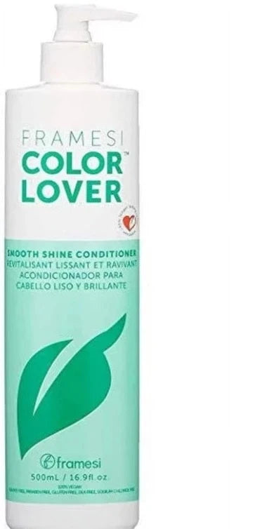Framesi Color Lover Smooth Shine Conditioner image of 16.9 oz bottle