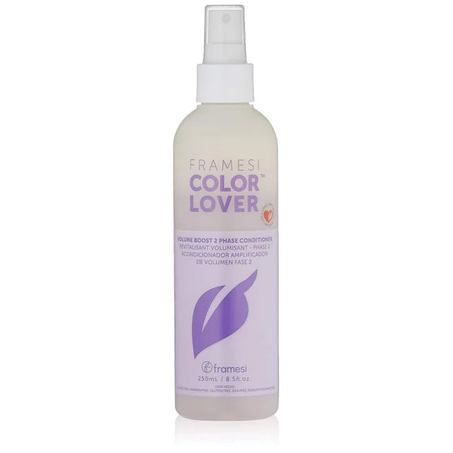 Framesi Color Lover Volume Boost 2 Phase Conditioner image of 8.5 oz bottle