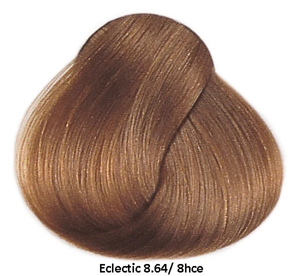 Framesi Framcolor Eclectic Demi-Permanent Haircolor light blonde chocolate 8hce