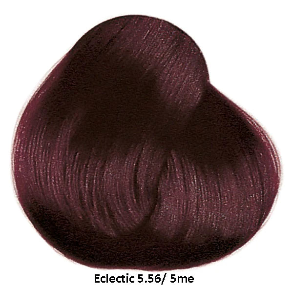 Framesi Framcolor Eclectic Demi-Permanent Haircolor light violet mahogany chestnut 5me