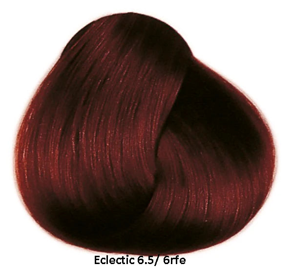 Framesi Framcolor Eclectic Demi-Permanent Haircolor medium fire red 6rfe