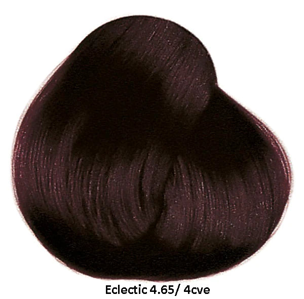 Framesi Framcolor Eclectic Demi-Permanent Haircolor medium purple chestnut 4cve