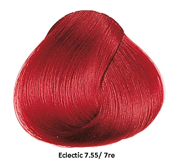 Framesi Framcolor Eclectic Demi-Permanent Haircolor pure red 7re
