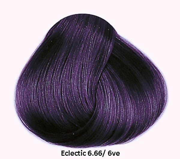 Framesi Framcolor Eclectic Demi-Permanent Haircolor pure violet 6ve