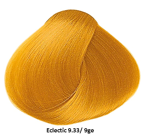 Framesi Framcolor Eclectic Demi-Permanent Haircolor pure yellow 9ge