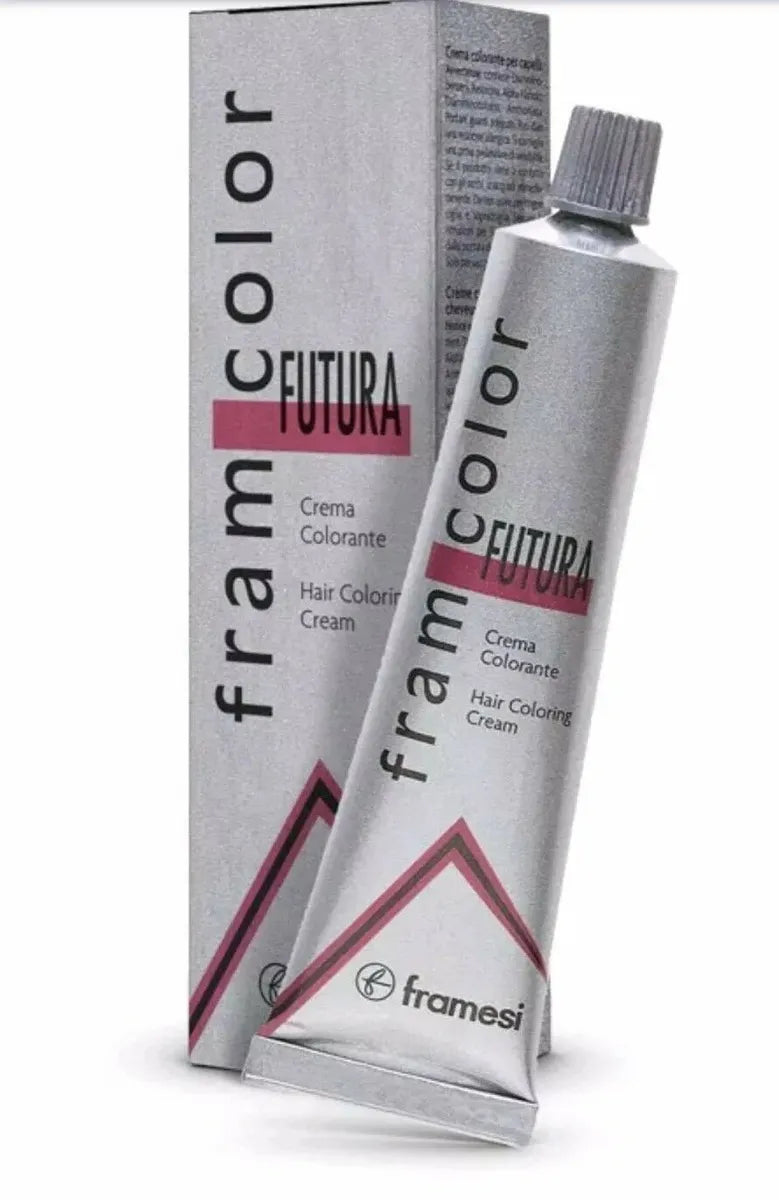 Framesi Framcolor Futura Permanent Hair Color image of 2 oz bottle