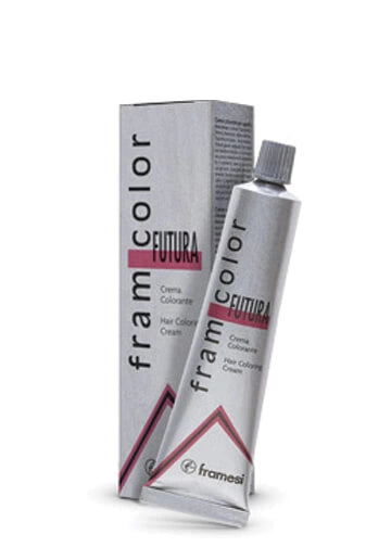 Framesi Framcolor Futura Permanent Hair Color image of cream color 2 oz tube