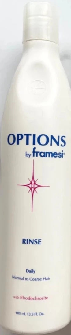 Framesi Options Daily Rinse image of 13.5 oz bottle