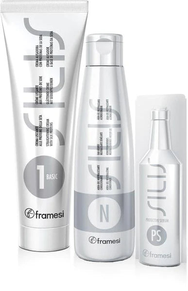Framesi Silis 1 Basic Straightening System Danbury Beauty
