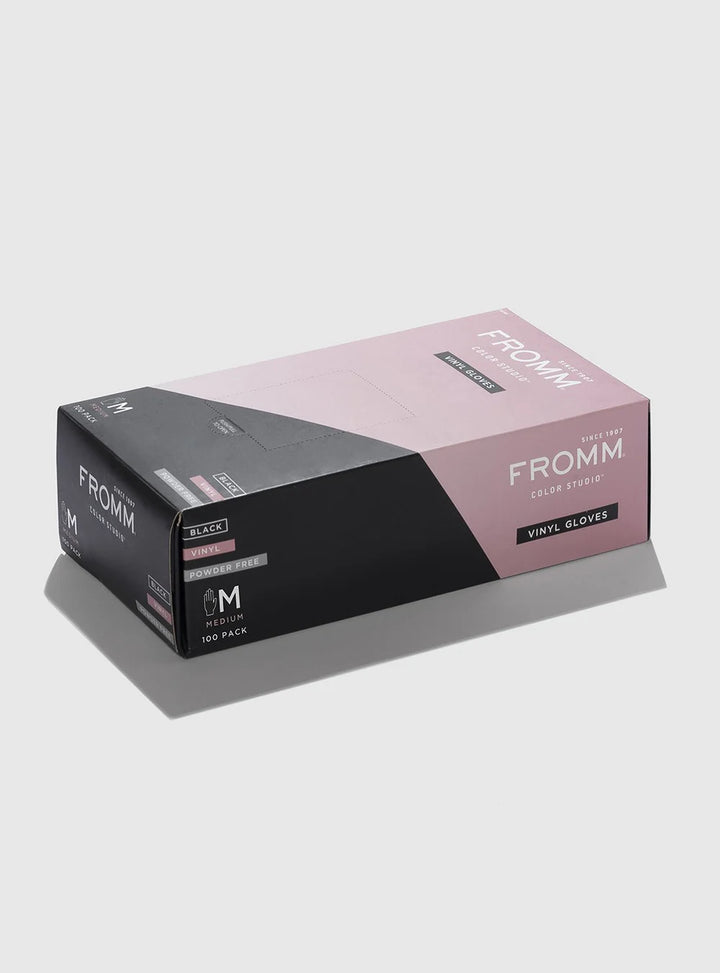 FROMM Vinyl Powder Free Gloves