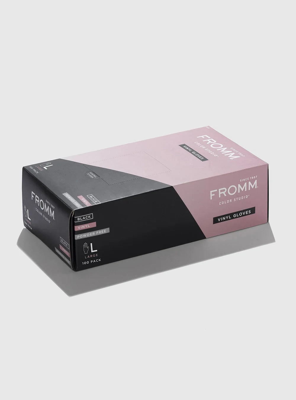 FROMM Vinyl Powder Free Gloves