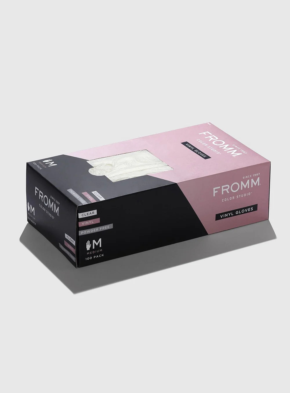 FROMM Vinyl Powder Free Gloves