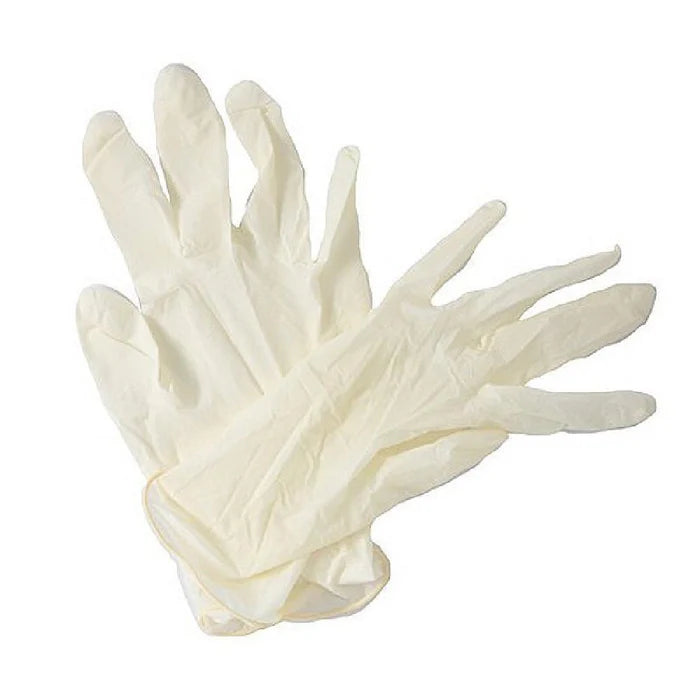 FROMM Vinyl Powder Free Gloves