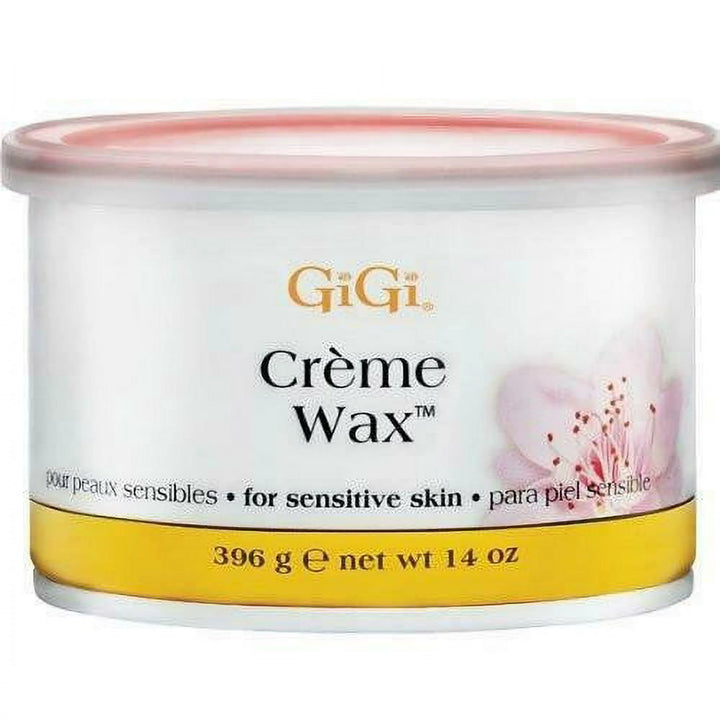 GiGi Crème Wax image of 14 oz jar