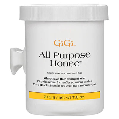 GiGi Microwave Hair Removal Wax image of 7.6 oz all purpose wax