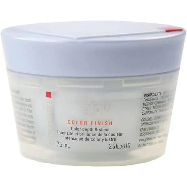 Goldwell Color Glow Color Finish image of 2.5 oz bottle