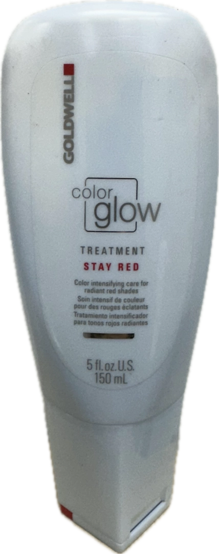 Goldwell Color Glow Treatment Stay Red image of 5 oz. bottle