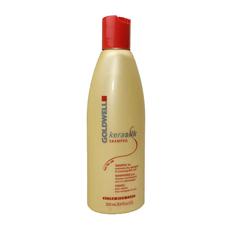 Goldwell Kerasilk Shampoo image of 8.4 oz bottle