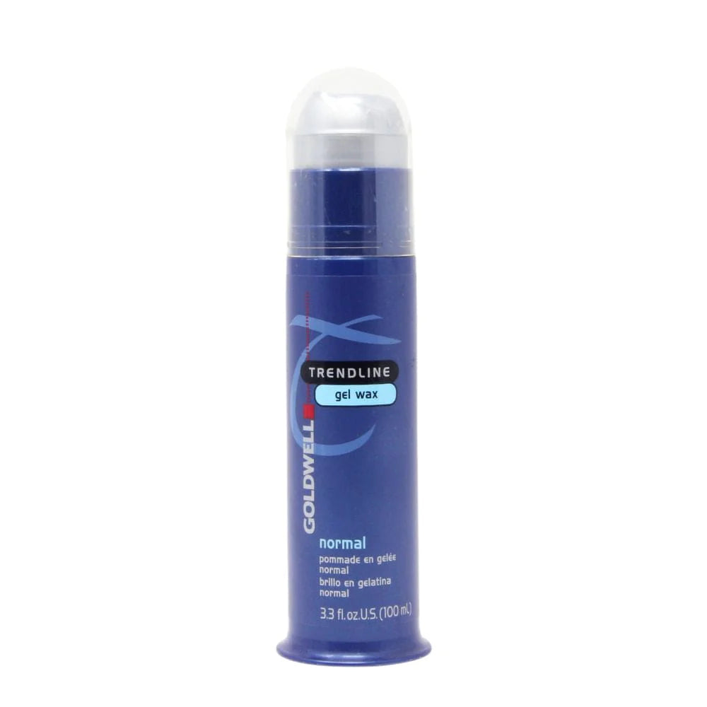 Goldwell Trendline Gel Wax Normal image of 3.3 oz bottle