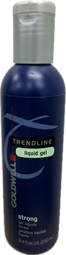 Goldwell Trendline Liquid Gel Strong image of 8.4 oz bottle