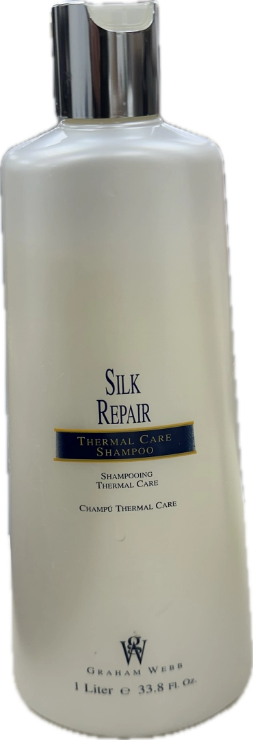 Graham Webb Silk Repair Thermal Care Shampoo