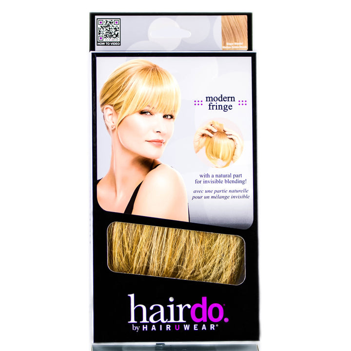 Hairdo Modern Fringe image of box