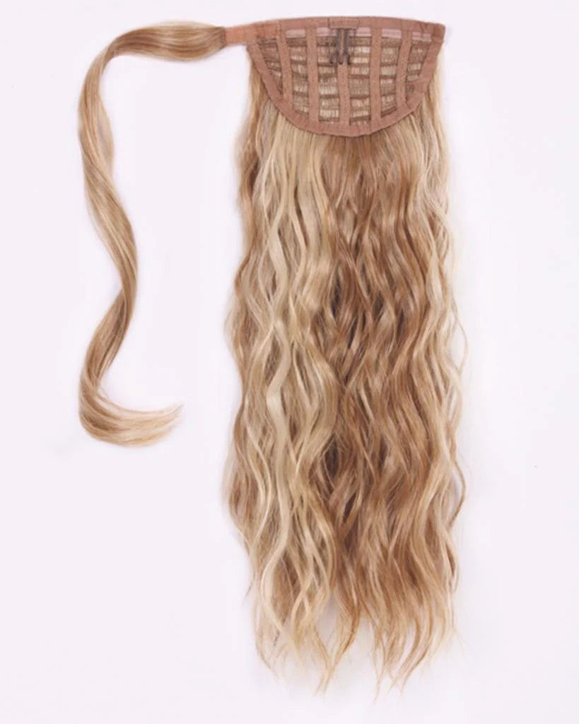 Hairdo 18in Simply Wavy Pony Hair Sample Inside with Weft