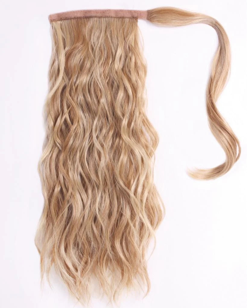 Hairdo 18in Simply Wavy Pony Hair Sample