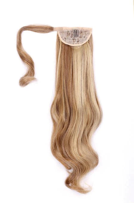 Hairdo Pony 23in Long Wave Wrap Around Pony Hair Piece