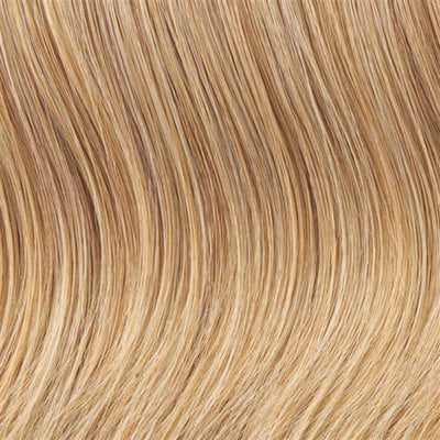 Hairdo Swept Away Angled Cut Clip-In Bang Ginger Blonde R25