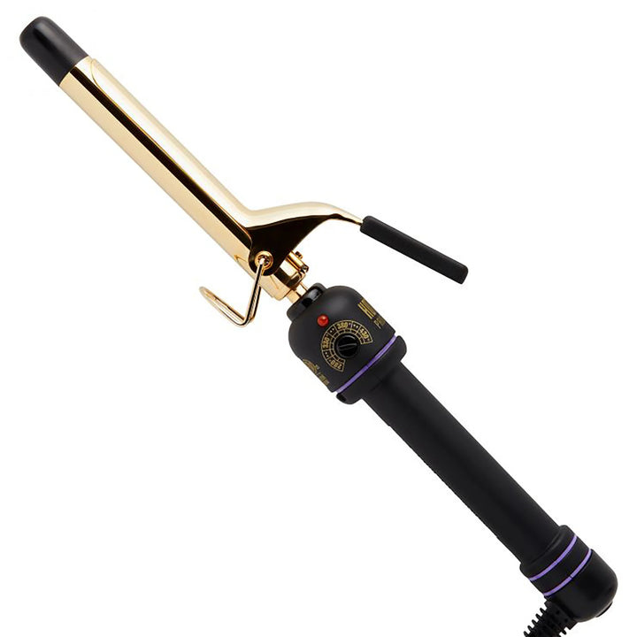 Hot Tools Professional 24K Gold Salon Curling Irons image of 3/4 inch model 1101