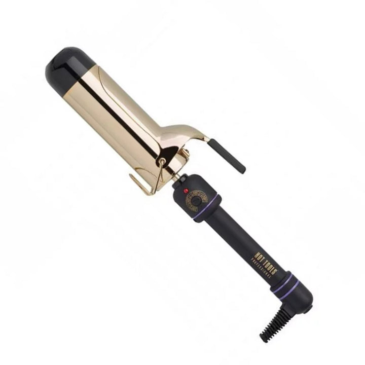 Hot Tools Professional 24K Gold Salon Curling Irons image of 2 inch curling iron