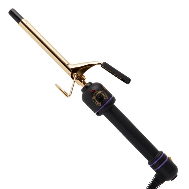 Hot Tools Professional 24K Gold Salon Curling Irons image of 1/2 inch model 1103