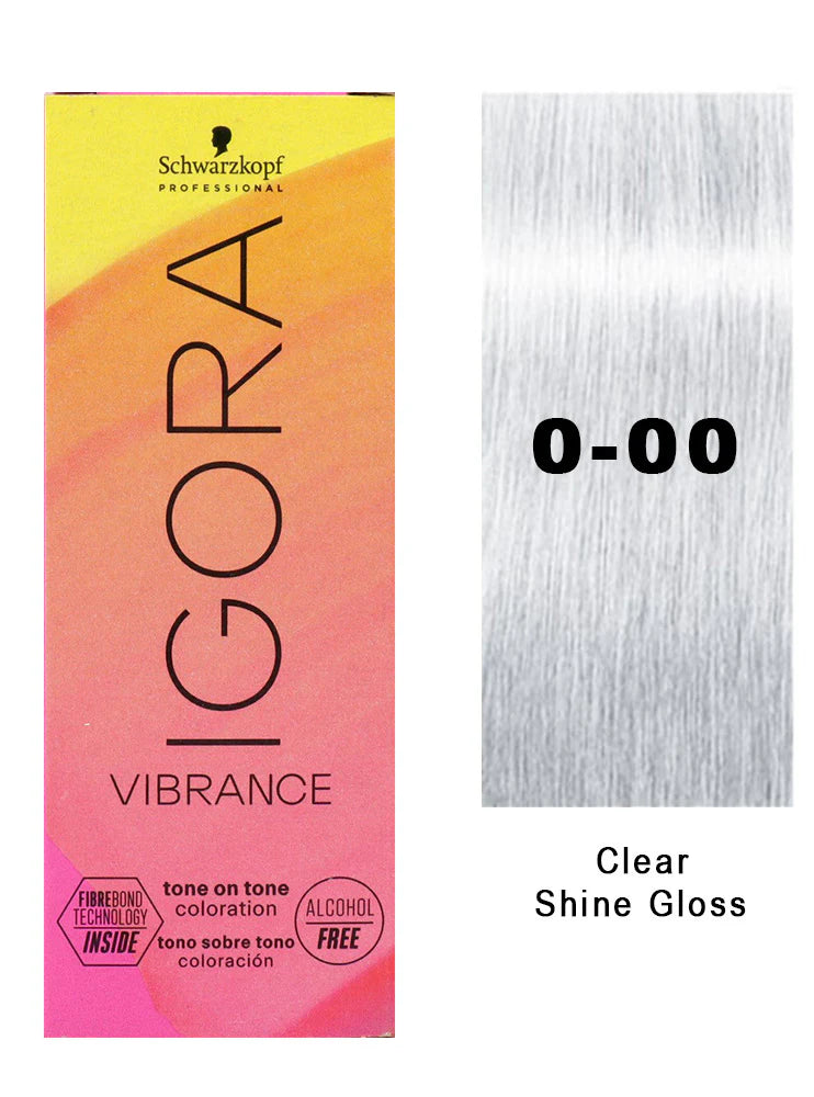 Schwarzkopf Professional Igora Vibrance Demi-Permanent Hair Color