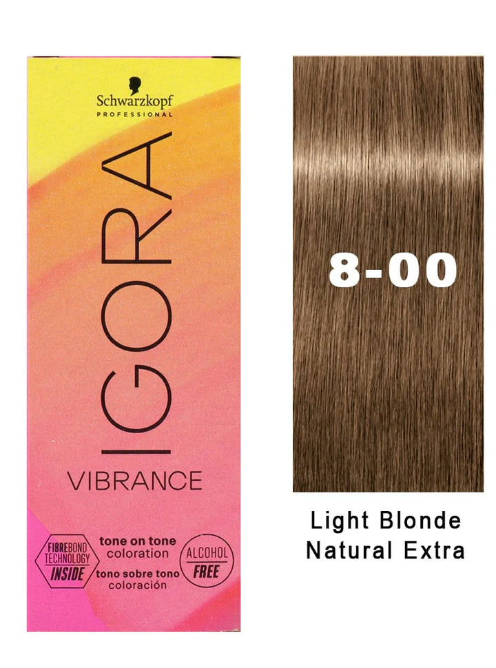 Schwarzkopf Professional Igora Vibrance Demi-Permanent Hair Color